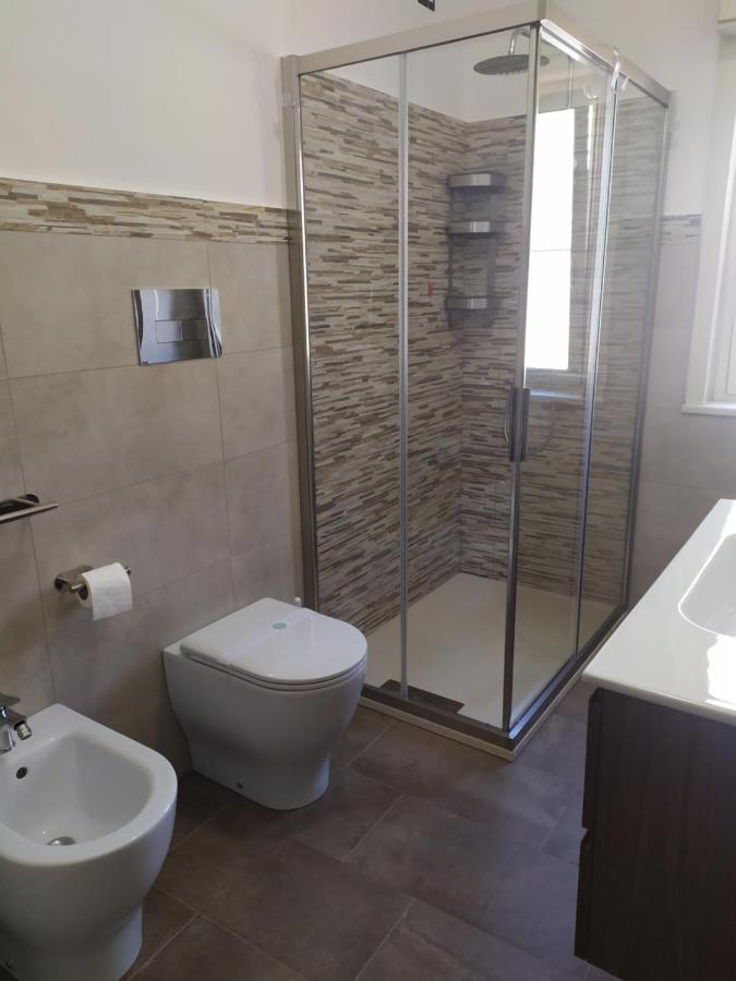 B&B Delle Serre Messina Exterior foto