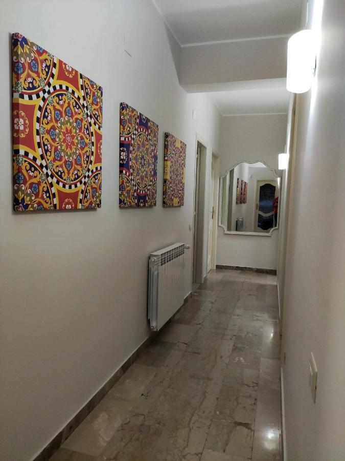 B&B Delle Serre Messina Exterior foto